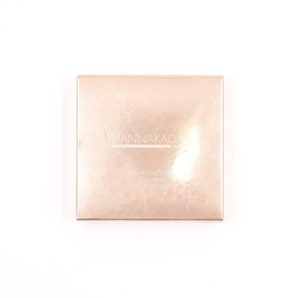 Manna Kadar - HD Perfecting Powder - Universal - .335 oz / 9.5 g -‎ Full Size